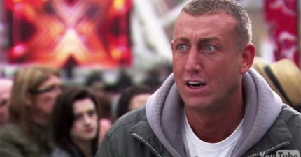 Christopher-Maloney-X元素表演